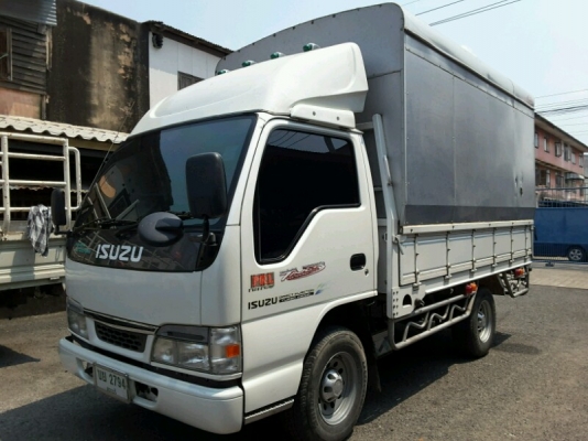 ขาย Isuzu NKR 4ล้อ ไม่ติดเวลา 4JG2 ปี 12.