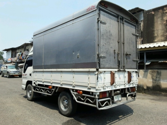ขาย Isuzu NKR 4ล้อ ไม่ติดเวลา 4JG2 ปี 12.