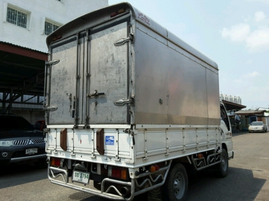 ขาย Isuzu NKR 4ล้อ ไม่ติดเวลา 4JG2 ปี 12.
