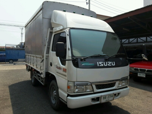 ขาย Isuzu NKR 4ล้อ ไม่ติดเวลา 4JG2 ปี 12.