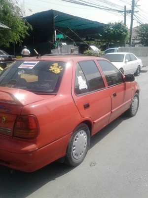 ขายรถ suzuki swif ปี1994 ช่วงล่างดี เเอร์เย็น พร้อมใช้งานขับทุกวันคับ ขายรถ suzuki swif ปี1994 ช่วงล่างดี เเอร์เย็น พร้อมใช้งานขับทุกวันคับ