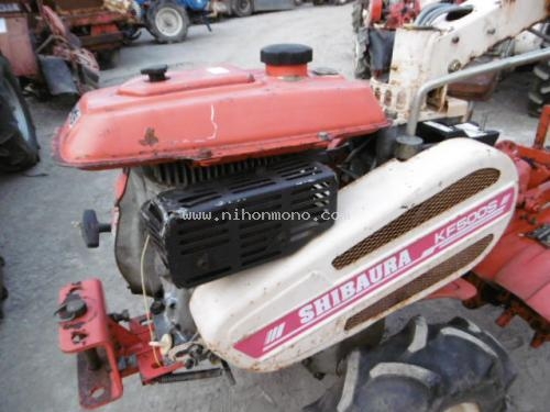 ขาย รถพรวนดินเดินตาม SHIBAURA KF500S รหัสสินค้า : 80903577 Line ID: nihonmono www.nihonmono.com ขาย รถพรวนดินเดินตาม SHIBAURA KF500S รหัสสินค้า : 80903577 Line ID: nihonmono www.nihonmono.com