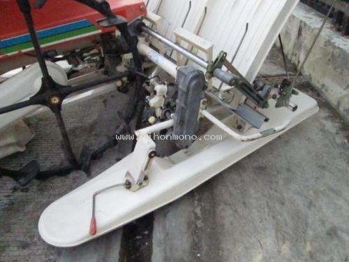 ขาย รถปลูกข้าวดำนาเดินตาม  KUBOTA  NS450 รหัสสินค้า : 14001582   Line ID: nihonmono  www.nihonmono.com