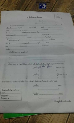 ขาย Suzuki TRS รถเดิมๆ เครื่องดีมากเอกสารครบ ขาย9,500