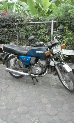 ขาย Suzuki TRS รถเดิมๆ เครื่องดีมากเอกสารครบ ขาย9,500