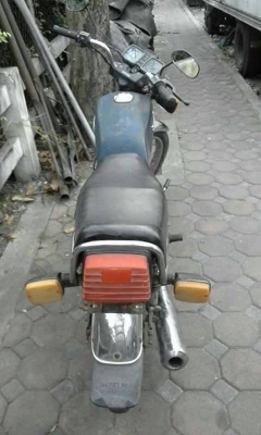 ขาย Suzuki TRS รถเดิมๆ เครื่องดีมากเอกสารครบ ขาย9,500