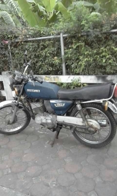 ขาย Suzuki TRS รถเดิมๆ เครื่องดีมากเอกสารครบ ขาย9,500