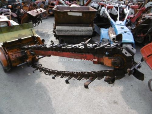 ขาย รถขุดร่องดินเดินตาม KAWABE F25L รหัสสินค้า : 80903560 Line ID: nihonmono www.nihonmono.com ขาย รถขุดร่องดินเดินตาม KAWABE F25L รหัสสินค้า : 80903560 Line ID: nihonmono www.nihonmono.com