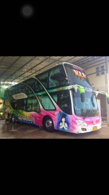 ขายดาวน์รถบัส 2 ชั้น