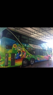 ขายดาวน์รถบัส 2 ชั้น ขายดาวน์รถบัส 2 ชั้น