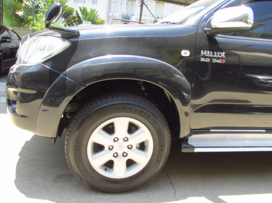 TOYOTA VIGO D4D 3.0  DOUBLE CABMT