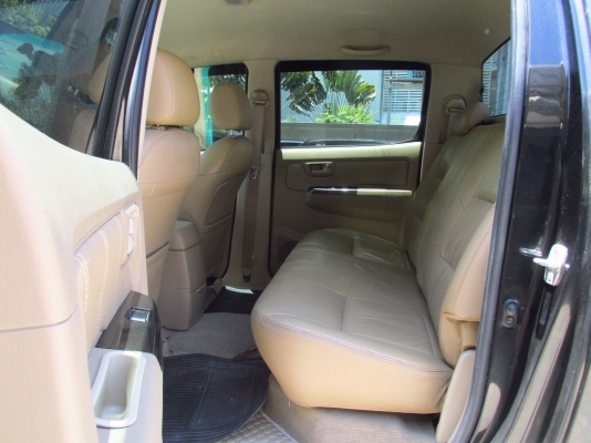 TOYOTA VIGO D4D 3.0  DOUBLE CABMT