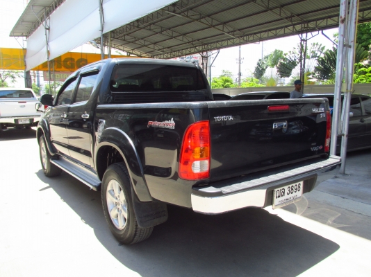 TOYOTA VIGO D4D 3.0  DOUBLE CABMT