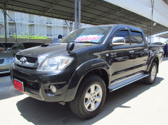 TOYOTA VIGO D4D 3.0  DOUBLE CABMT
