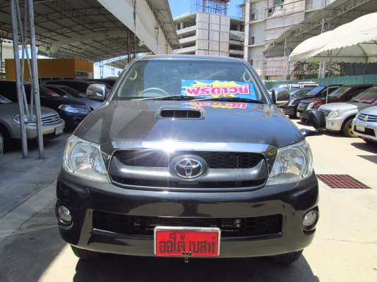 TOYOTA VIGO D4D 3.0  DOUBLE CABMT