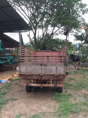 **67,500 บ.ต่อรอง/// แต๋น4ล้อ KUBOTA ET-11แรง เกียร์/ช่วงล่าง BU คัสซีหน้า4 กระบะพื้นไม้คอกไม้2.80ม. สภาพร้อมใช้งาน บรรทุก2ตันสบายๆ ขนข้าว/ของ/คนงาน เข้าไร่เข้าสวน เล่มทะเบียนภาษีเต็ม **ขาย แต๋น KUBOTA ET110 11แรง 4ล้อรถบรรทุกการเกษตร สภาพดี พร้อมใช้ ภาษี