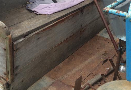 **67,500 บ.ต่อรอง/// แต๋น4ล้อ KUBOTA ET-11แรง เกียร์/ช่วงล่าง BU คัสซีหน้า4 กระบะพื้นไม้คอกไม้2.80ม. สภาพร้อมใช้งาน บรรทุก2ตันสบายๆ ขนข้าว/ของ/คนงาน เข้าไร่เข้าสวน เล่มทะเบียนภาษีเต็ม **ขาย แต๋น KUBOTA ET110 11แรง 4ล้อรถบรรทุกการเกษตร สภาพดี พร้อมใช้ ภาษี