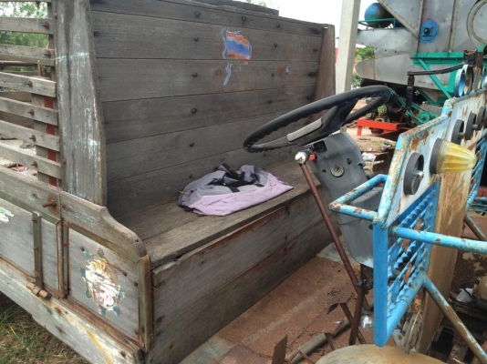 **67,500 บ.ต่อรอง/// แต๋น4ล้อ KUBOTA ET-11แรง เกียร์/ช่วงล่าง BU คัสซีหน้า4 กระบะพื้นไม้คอกไม้2.80ม. สภาพร้อมใช้งาน บรรทุก2ตันสบายๆ ขนข้าว/ของ/คนงาน เข้าไร่เข้าสวน เล่มทะเบียนภาษีเต็ม **ขาย แต๋น KUBOTA ET110 11แรง 4ล้อรถบรรทุกการเกษตร สภาพดี พร้อมใช้ ภาษี