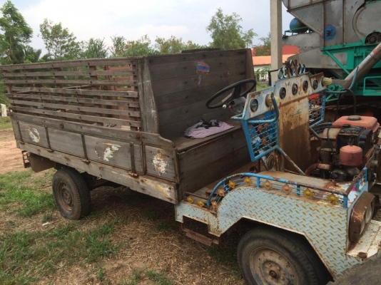 **67,500 บ.ต่อรอง/// แต๋น4ล้อ KUBOTA ET-11แรง เกียร์/ช่วงล่าง BU คัสซีหน้า4 กระบะพื้นไม้คอกไม้2.80ม. สภาพร้อมใช้งาน บรรทุก2ตันสบายๆ ขนข้าว/ของ/คนงาน เข้าไร่เข้าสวน เล่มทะเบียนภาษีเต็ม **ขาย แต๋น KUBOTA ET110 11แรง 4ล้อรถบรรทุกการเกษตร สภาพดี พร้อมใช้ ภาษี