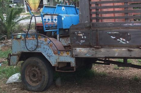 **67,500 บ.ต่อรอง/// แต๋น4ล้อ KUBOTA ET-11แรง เกียร์/ช่วงล่าง BU คัสซีหน้า4 กระบะพื้นไม้คอกไม้2.80ม. สภาพร้อมใช้งาน บรรทุก2ตันสบายๆ ขนข้าว/ของ/คนงาน เข้าไร่เข้าสวน เล่มทะเบียนภาษีเต็ม **ขาย แต๋น KUBOTA ET110 11แรง 4ล้อรถบรรทุกการเกษตร สภาพดี พร้อมใช้ ภาษี