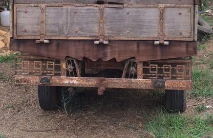 **67,500 บ.ต่อรอง/// แต๋น4ล้อ KUBOTA ET-11แรง เกียร์/ช่วงล่าง BU คัสซีหน้า4 กระบะพื้นไม้คอกไม้2.80ม. สภาพร้อมใช้งาน บรรทุก2ตันสบายๆ ขนข้าว/ของ/คนงาน เข้าไร่เข้าสวน เล่มทะเบียนภาษีเต็ม **ขาย แต๋น KUBOTA ET110 11แรง 4ล้อรถบรรทุกการเกษตร สภาพดี พร้อมใช้ ภาษี