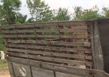 **67,500 บ.ต่อรอง/// แต๋น4ล้อ KUBOTA ET-11แรง เกียร์/ช่วงล่าง BU คัสซีหน้า4 กระบะพื้นไม้คอกไม้2.80ม. สภาพร้อมใช้งาน บรรทุก2ตันสบายๆ ขนข้าว/ของ/คนงาน เข้าไร่เข้าสวน เล่มทะเบียนภาษีเต็ม **ขาย แต๋น KUBOTA ET110 11แรง 4ล้อรถบรรทุกการเกษตร สภาพดี พร้อมใช้ ภาษี