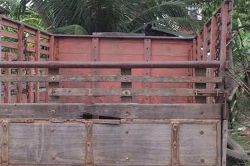 **67,500 บ.ต่อรอง/// แต๋น4ล้อ KUBOTA ET-11แรง เกียร์/ช่วงล่าง BU คัสซีหน้า4 กระบะพื้นไม้คอกไม้2.80ม. สภาพร้อมใช้งาน บรรทุก2ตันสบายๆ ขนข้าว/ของ/คนงาน เข้าไร่เข้าสวน เล่มทะเบียนภาษีเต็ม **ขาย แต๋น KUBOTA ET110 11แรง 4ล้อรถบรรทุกการเกษตร สภาพดี พร้อมใช้ ภาษี