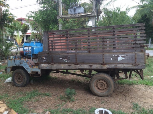 **67,500 บ.ต่อรอง/// แต๋น4ล้อ KUBOTA ET-11แรง เกียร์/ช่วงล่าง BU คัสซีหน้า4 กระบะพื้นไม้คอกไม้2.80ม. สภาพร้อมใช้งาน บรรทุก2ตันสบายๆ ขนข้าว/ของ/คนงาน เข้าไร่เข้าสวน เล่มทะเบียนภาษีเต็ม **ขาย แต๋น KUBOTA ET110 11แรง 4ล้อรถบรรทุกการเกษตร สภาพดี พร้อมใช้ ภาษี