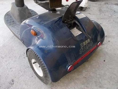 ขาย รถไฟฟ้า 3 ล้อ/4 ล้อ MITSUBISHI SPX-500 รหัสสินค้า : 80802645 Line ID: nihonmono www.nihonmono.com ขาย รถไฟฟ้า 3 ล้อ/4 ล้อ MITSUBISHI SPX-500 รหัสสินค้า : 80802645 Line ID: nihonmono www.nihonmono.com