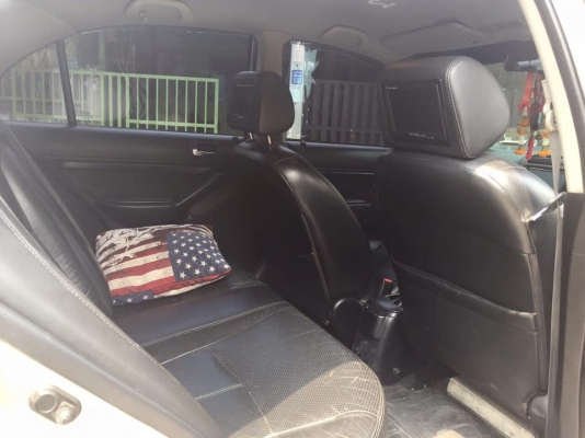 H.Civic DimensTion 1.7EX-i สีทอง ปี2001