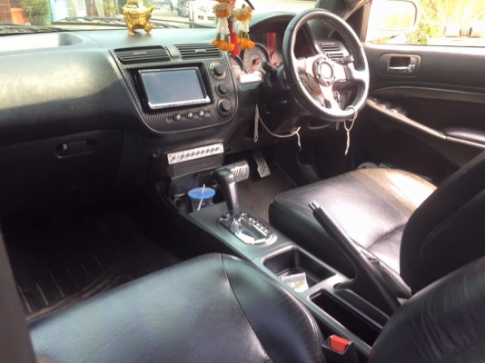 H.Civic DimensTion 1.7EX-i สีทอง ปี2001