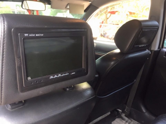 H.Civic DimensTion 1.7EX-i สีทอง ปี2001