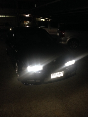 ขาย BMW 323i E36 Euro  Sport 2000