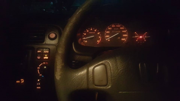 Civic Coupe 2 ประตู ปี99 ตัวท็อป เปลี่ยนเครื่อง D15b Vtec-3stage