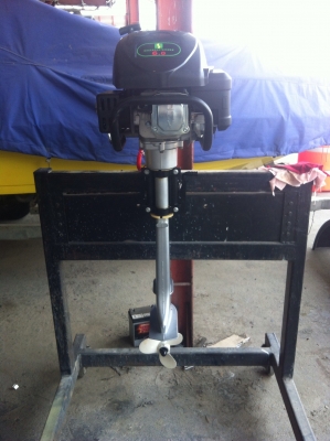 ขายถูกๆเครื่องเรือ6แรง