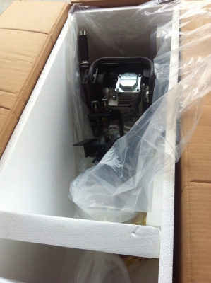 ขายถูกๆเครื่องเรือ6แรง