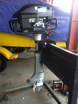 ขายถูกๆเครื่องเรือ6แรง