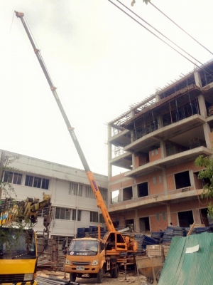 ขายรถเครน 10 ตัน