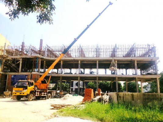 ขายรถเครน 10 ตัน