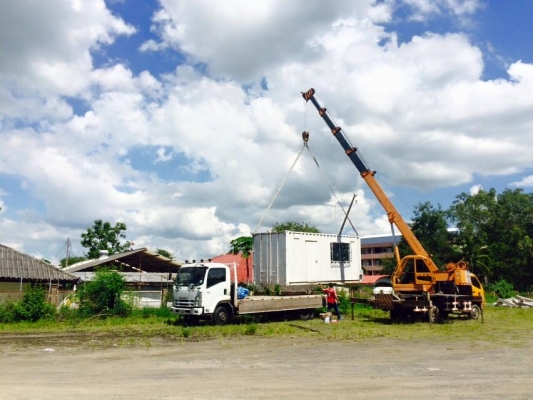 ขายรถเครน 10 ตัน