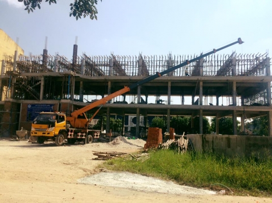 ขายรถเครน 10 ตัน