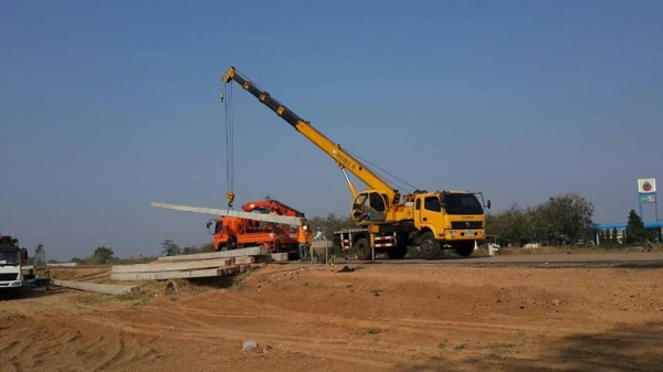 ขายรถเครน 10 ตัน