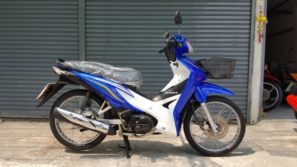 รถมือสอง เกรดรถใหม่ HONDA WAVE 110i NEW สตาร์ทมือ ฟรีค่าโอน รถมือสอง เกรดรถใหม่ HONDA WAVE 110i NEW สตาร์ทมือ ฟรีค่าโอน