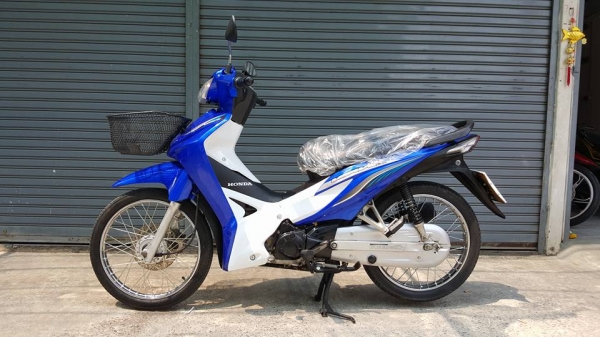 รถมือสอง เกรดรถใหม่ HONDA WAVE 110i NEW สตาร์ทมือ ฟรีค่าโอน รถมือสอง เกรดรถใหม่ HONDA WAVE 110i NEW สตาร์ทมือ ฟรีค่าโอน