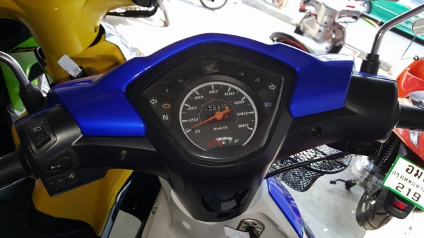 รถมือสอง เกรดรถใหม่ HONDA WAVE 110i NEW สตาร์ทมือ ฟรีค่าโอน รถมือสอง เกรดรถใหม่ HONDA WAVE 110i NEW สตาร์ทมือ ฟรีค่าโอน