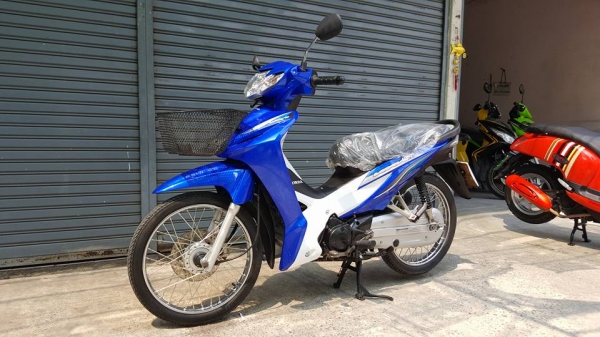 รถมือสอง เกรดรถใหม่ HONDA WAVE 110i NEW สตาร์ทมือ ฟรีค่าโอน รถมือสอง เกรดรถใหม่ HONDA WAVE 110i NEW สตาร์ทมือ ฟรีค่าโอน