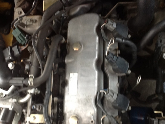 ขายรถโฟลค์ลิฟท์1.5ตันใช้แก๊ส100\%