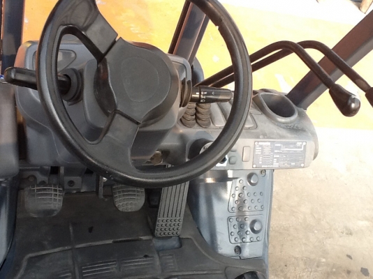 ขายรถโฟลค์ลิฟท์1.5ตันใช้แก๊ส100\%