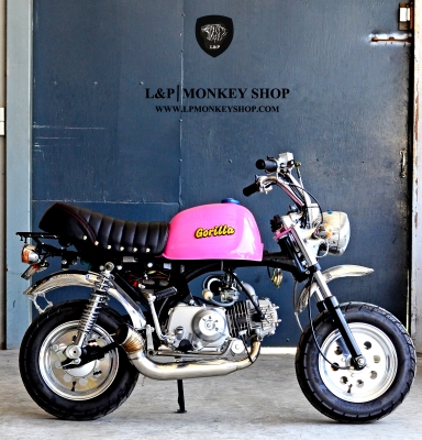 #จัดโปโมชั่นใหม่ลดราคาสุดๆ.รถต้นแบบ MSX มังกี้ กอลิล่า แต่ง มี100 แบบให้เลือก ราคาเริ่มต้น.......