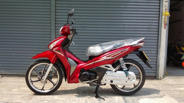 รถมือสอง เกรดรถใหม่ HONDA WAVE 125i NEW ตัว TOP ล้อแม็กหน้าและหลัง